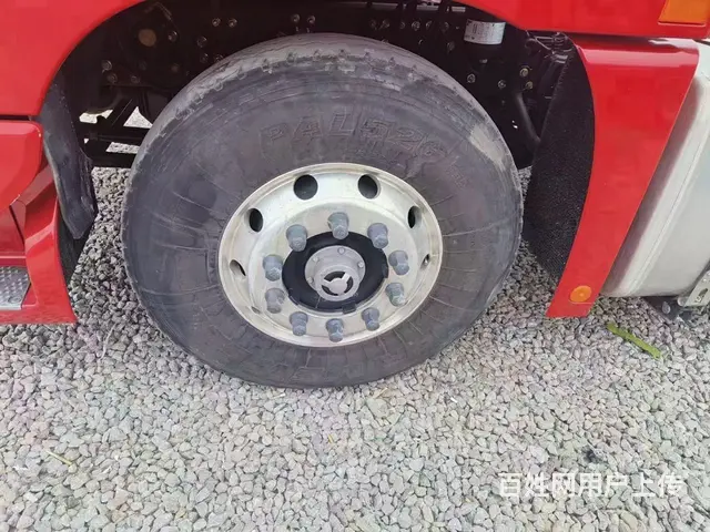 福田欧曼 EST 牵引车 国5 - 图片 5