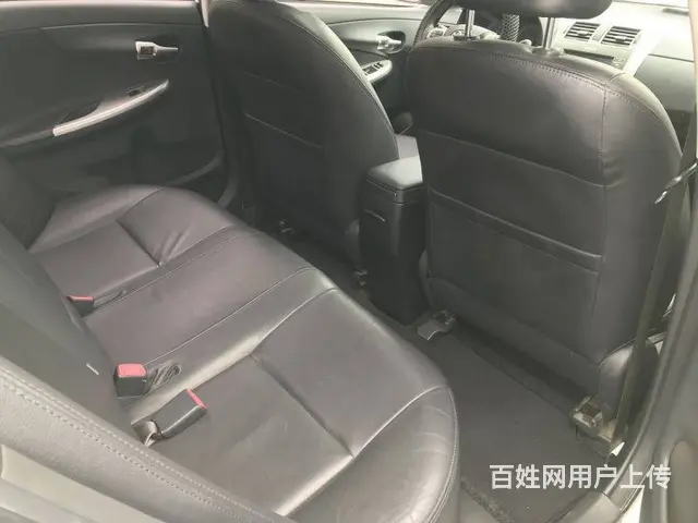 丰田 卡罗拉 2013款 1.6 自动 GL 至酷 - 图片 6