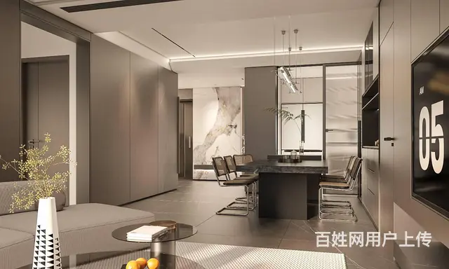室内设计，工装家装设计，旧房翻新等 - 图片 7