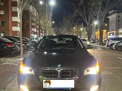【搞定了！】宝马5系 2009款 525Li 2.5 手自一