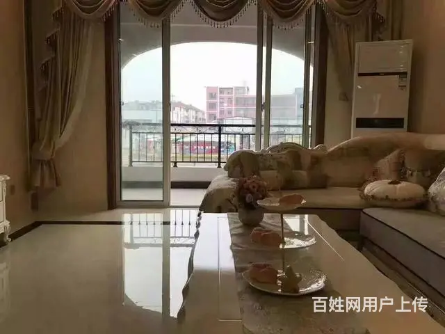 南浔宝石花园.镇中心位置.三面环水.生活配套齐全 - 图片 3