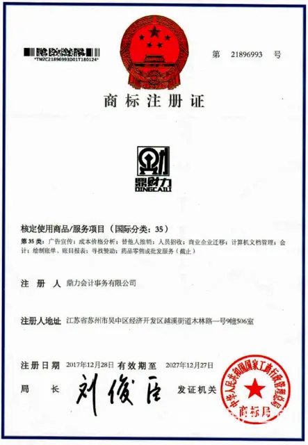 苏州工商年检，公司注册，注销公司 - 图片 4
