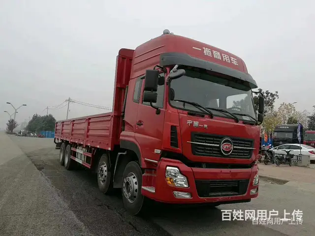 各种马力段可选蔬菜运输9.6米载货车新车分期首付低 - 图片 9