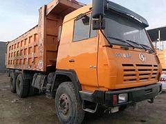 陕汽奥龙 自卸车 国330多台15-18年新奥龙，