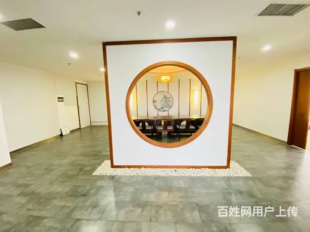 浑南丨世纪广场丨福融大厦丨377平精装纯写丨30万丨地铁附近 - 图片 1