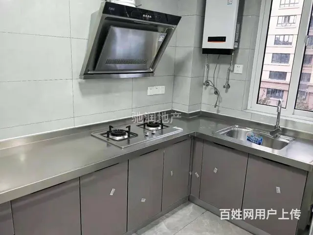 翠湖嘉苑，吾悦附近，三室两厅精装修，干净舒适，拎包即住 - 图片 6