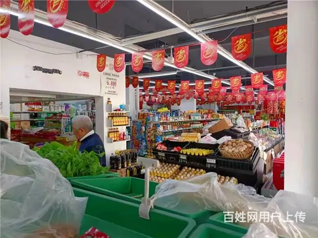 沱江花园一期200平超市转让《同城搜铺网》 - 图片 4