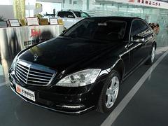 奔驰S级 S350 [进口] 2010款 3.0L