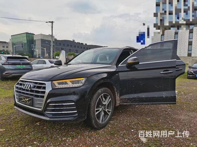 奥迪Q5 2018款 Q5L 2.0TFSI 双离合 40T的图片