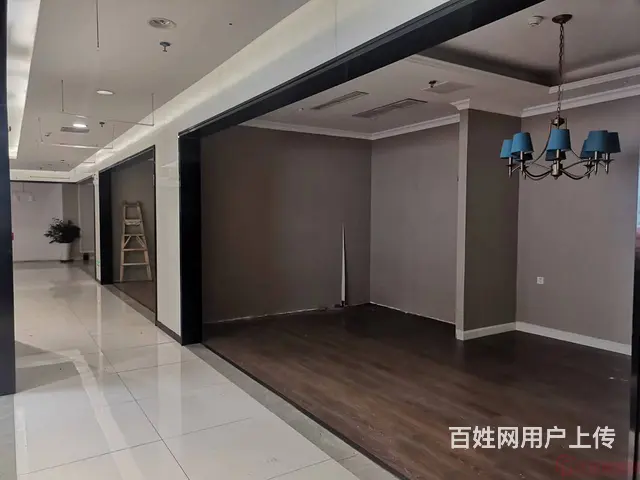 （达州铺源网）市内红旗大桥旁临街二楼800㎡空铺出租 - 图片 4