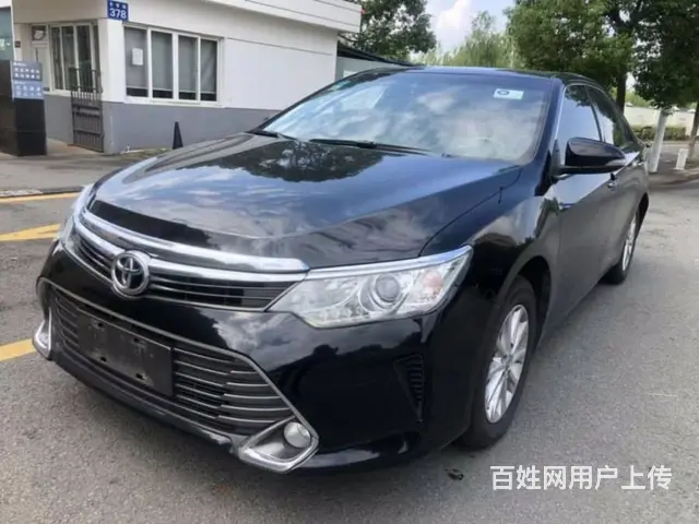 丰田 凯美瑞 2015款 2.0G 手自一体 D-4S 领先 - 图片 1
