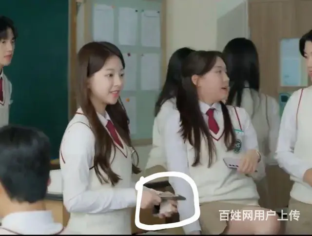 韩剧女主专用三星 z Flip4 屏幕完美 - 图片 2