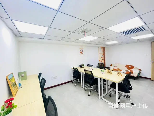 长沙精装办公室出租｜1人间｜3人间｜4人间｜15人间｜接受短 - 图片 2