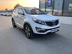 起亚 智跑 2012款 2.0 手自一体 两驱 GLS