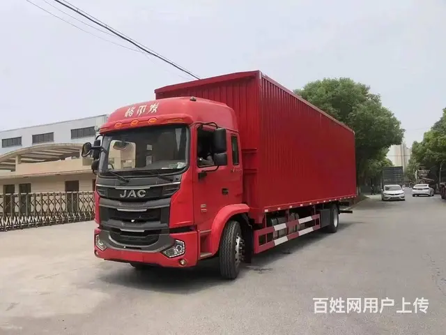 厂家直销江淮、解放、东风、福田等所有品牌货车可分期 - 图片 9