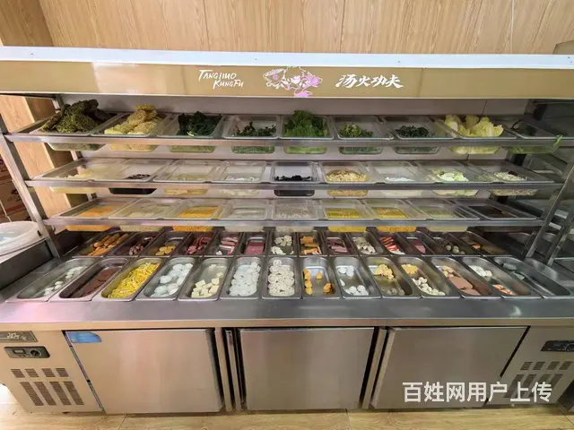 南京路品牌麻辣烫出兑 餐馆快餐 餐饮店铺转让 - 图片 7