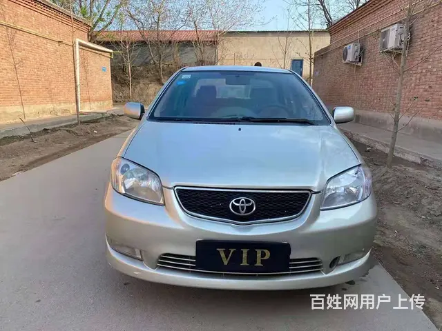 丰田 威驰 2005款 1.5 手动 GL-i - 图片 3