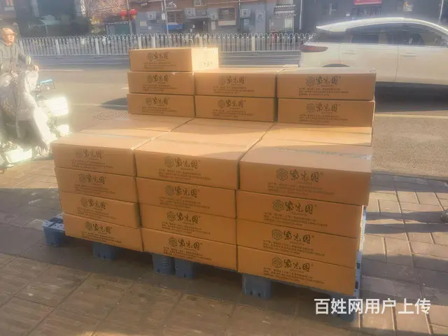 老北京紫光园酸奶洛阳开始预售 - 图片