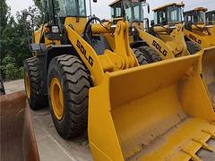 宝鸡二手装载机市场 出售二手50装载机柳工50铲车