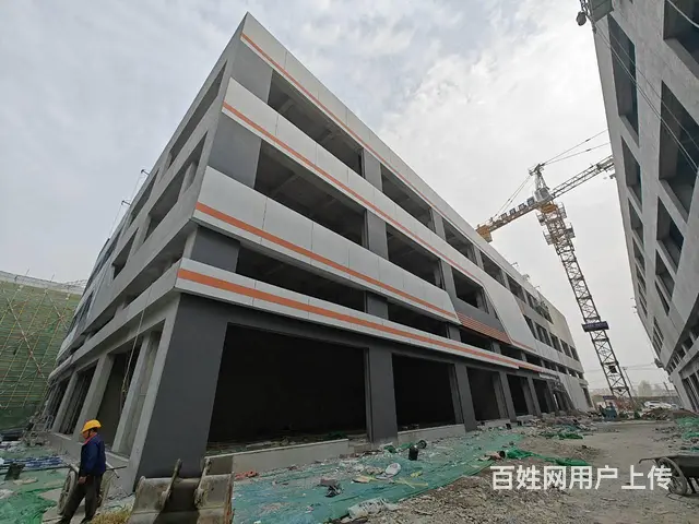 出租出售临工路食品厂房，885㎡~15000㎡，带污水处理可 - 图片 2