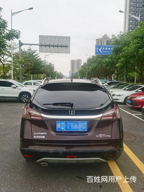 纳智捷 优6 SUV 2014款 1.8T 手自一体 智尊型 - 图片 4