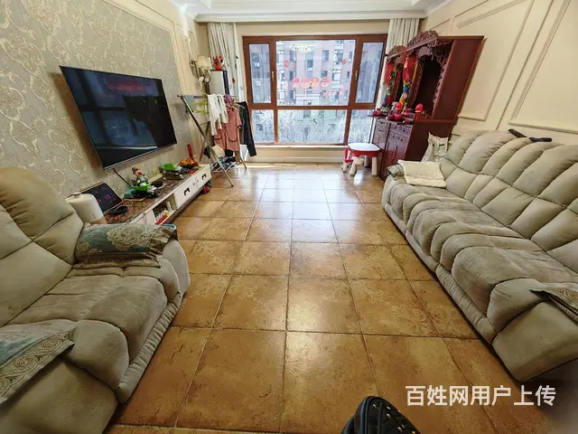 汇银东第电梯小高3楼不临街南北两室看房议价 - 图片 1
