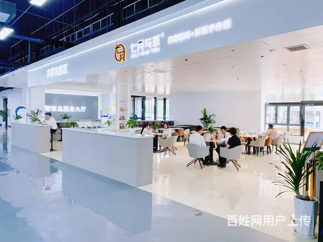自由分割  新乡智慧岛 写字楼 招商 多项政策补贴 - 图片 6