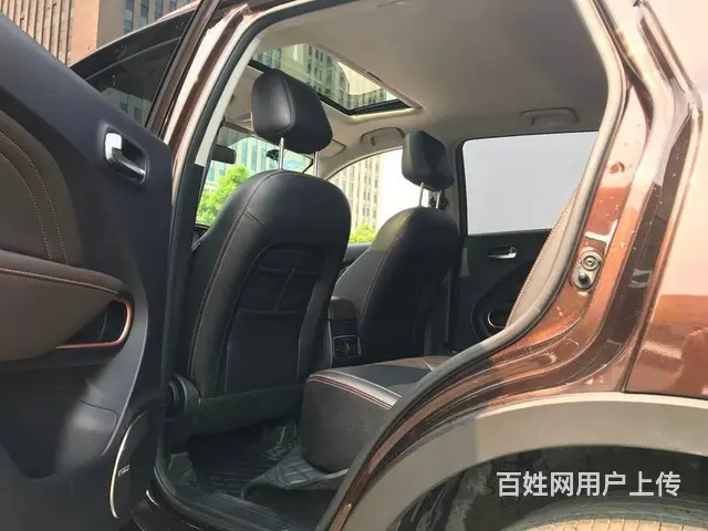 传祺GS3 2017款 1.3T 手自一体 200 - 图片 5