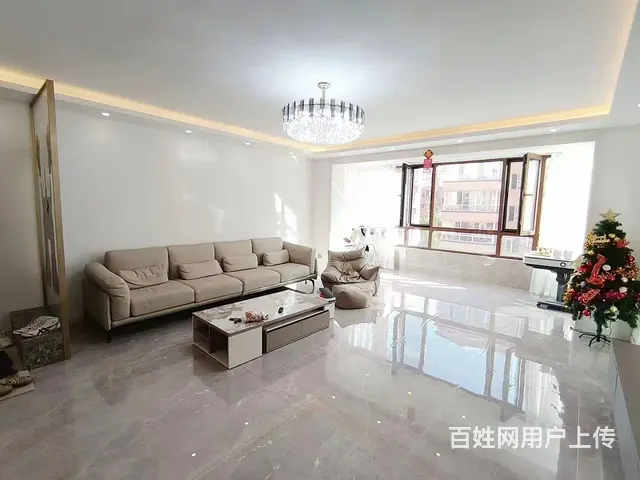 成龙小区面积140多73.5万，3室2厅1卫，新装修可当婚房 - 图片 1