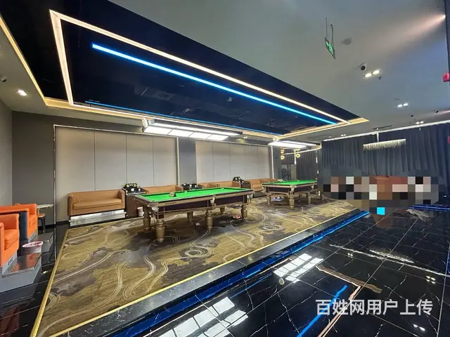 （51旺铺推荐）国贸北路800平乔氏台球俱乐部转让 - 图片 12