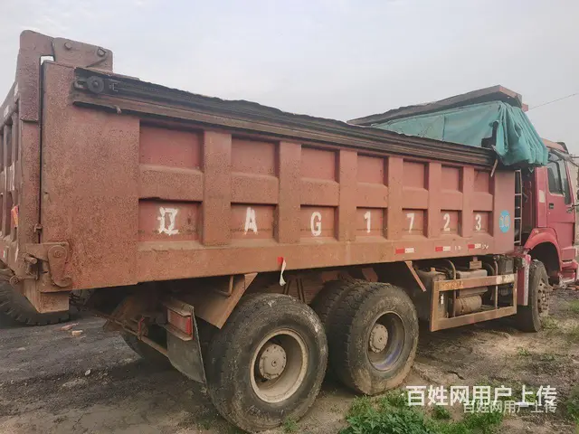 豪沃 自卸车 国3 - 图片 3