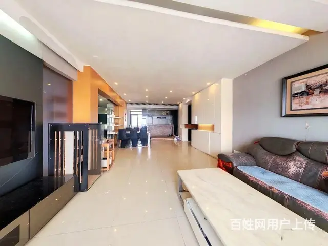 吉大 九洲港旁 中天维港 5室3卫，精装，全齐 - 图片 1