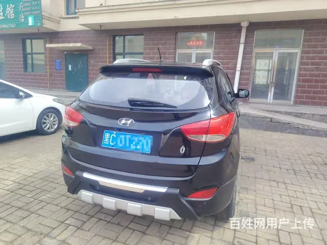 现代ix35 2010款 2.0 手自一体 GL 两驱新锐型 - 图片 2