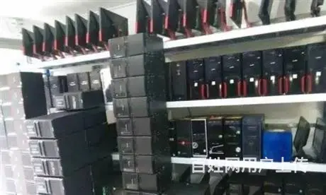 常州公司办公电脑回收，联想电脑回收，戴尔电脑回收 - 图片
