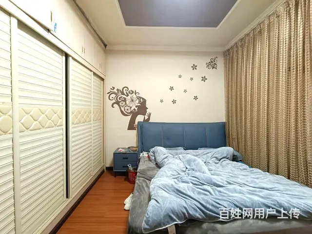 美食街盛世华都3室2厅2卫精装修全屋硅藻泥产证齐全满二 - 图片 8