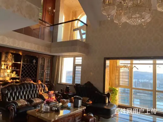 曼哈顿B1区32层带阁楼共190平带晒台豪华装修可贷款~ - 图片 3