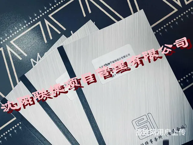 辽采项目制作，CA办理，企业入库，文件上传 - 图片 5