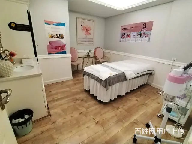 拱墅半山小区门口5年美容院养生馆带会员转让 - 图片 5