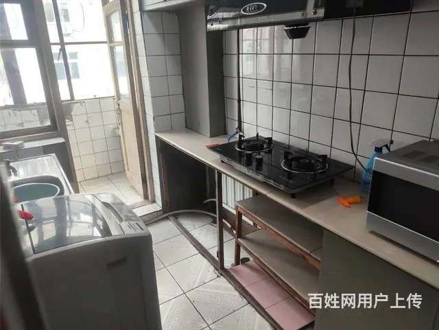 出租新城抚顺县政府对面，5楼2室63平，采光好，交通购物方便 - 图片 6