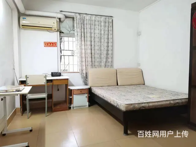 【搞定了！】银桦新村附近单身公寓出租，楼梯5楼，部分家私电器 - 图片 1