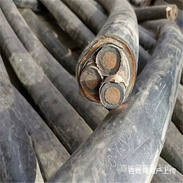 池州库存电缆回收周边欢迎合作 - 图片 4