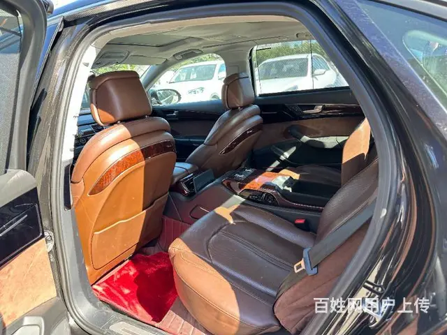 奥迪A8(进口) 2011款 A8L 3.0TFSI 手自一 - 图片 4