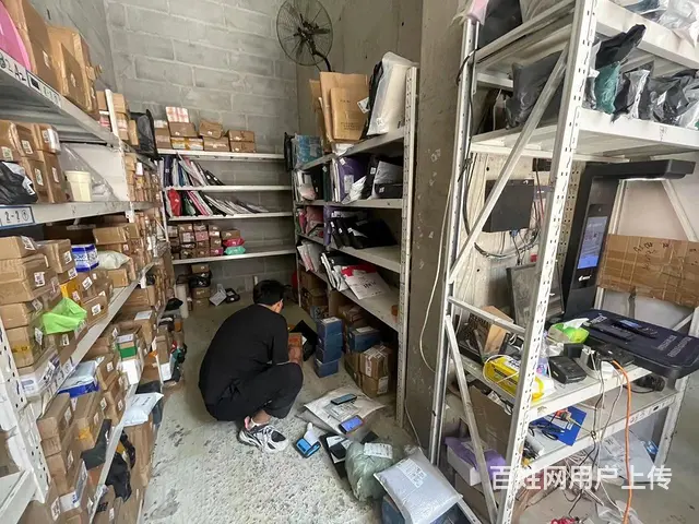 张店区宏程国际菜鸟驿站整体出 - 图片 3