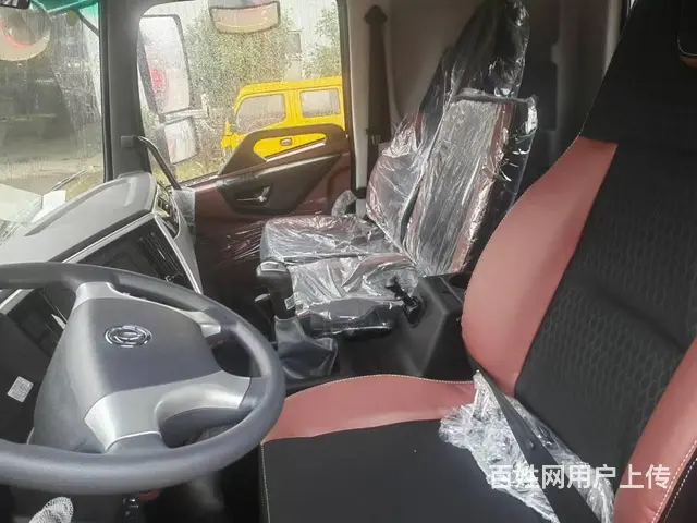 升级款东风D3S拖75 150挖掘机平板车可分期 - 图片 8