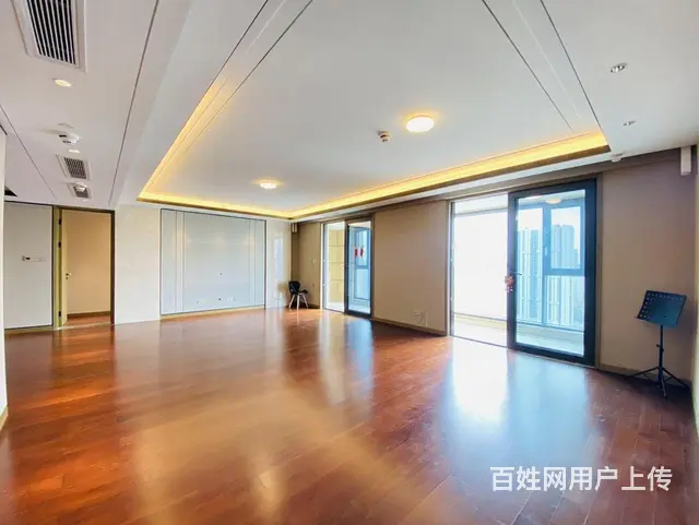 三角路地铁徐家棚武昌万象城江景房 可配家具全屋中央 - 图片 1