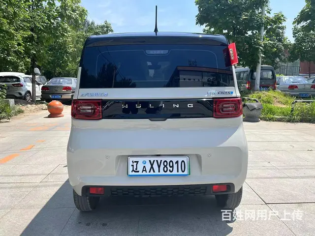 22五菱mini马卡龙 - 图片 8
