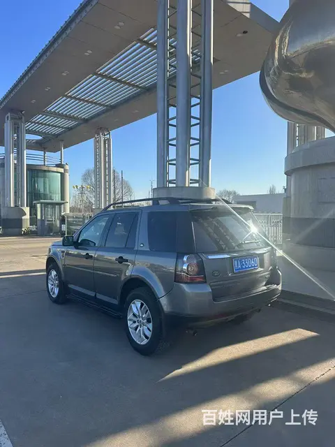 路虎Freelander [神行者](进口) 2007款 F - 图片 2