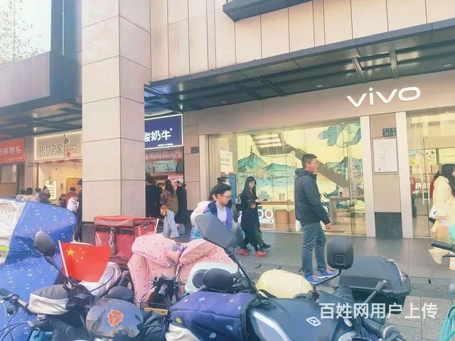 西湖边延安路 单价仅三！商业街转角铺，年租40 - 图片 10