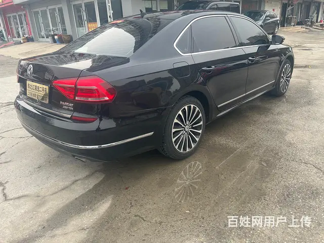 大众 帕萨特 2016款 1.8TSI 双离合 330TSI - 图片 2