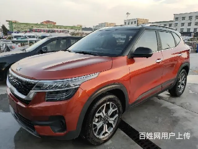 【搞定了！】起亚 起亚KX3(傲跑) 2020款 1.5 无 - 图片 2